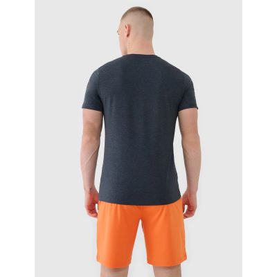 4. Spodenki treningowe szybkoschnące męskie 4F 4FWSS25TFSHM0911-70S