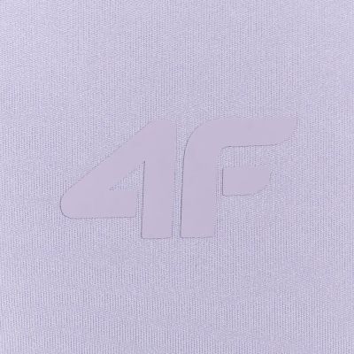 8. Stanik sportowy 4F F225 W 4FWAW25USBAF225 34S