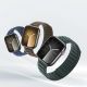 6. Magnetyczny pasek Dux Ducis Strap BL do Apple Watch 38 / 40 / 41 mm - zielony