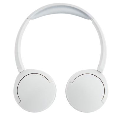 Słuchawki Panasonic RB-HF630BE Bluetooth, Over-ear, Noise canceling, Wireless, White