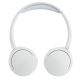 Słuchawki Panasonic RB-HF630BE Bluetooth, Over-ear, Noise canceling, Wireless, White