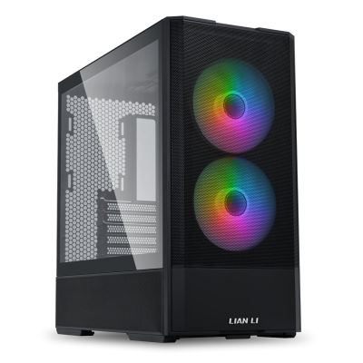 Obudowa CASE MIDITOWER ATX W/O PSU/G99.LAN207RX.00 LIAN LI
