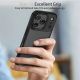 4. Etui Tech-Protect MagMat na iPhone 17 Pro Max - czarny mat