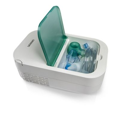 5. Nebulizator z aspiratorem Omron DuoBaby NE-C301-E