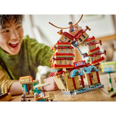 21. LEGO One Piece 75638 Bitwa w Arlong Park