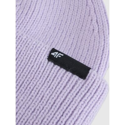 2. Czapka zimowa dziecięca 4F 4FJWAW25ACAPU652-51S