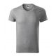 3. Koszulka Malfini Slim Fit V-neck M MLI-14612