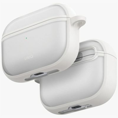 Etui UNIQ Veren na AirPods Pro 3 - białe