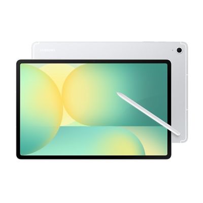 8. Tablet Galaxy Tab S10 FE+ 128GB/WIFI Silver SM-X620 Samsung