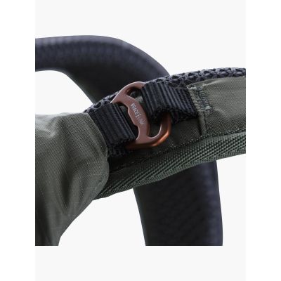 5. Plecak rowerowy EVOC Stage 12 dark olive