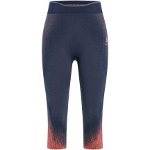 Legginsy termoaktywne damskie Odlo BLACKCOMB ECO granatowy   XS