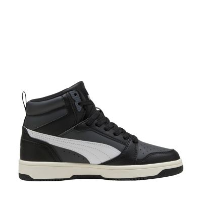 5. Buty Puma Rebound V6 Mid Jr 393831 29