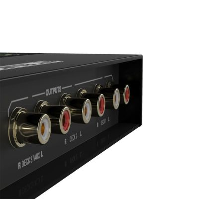 9. Interfejs audio Reloop Flux 3.0 kanałowy USB