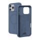 Etui SBS Instinct Mag na iPhone 18 Pro / 17 Pro kompatybilne z MagSafe - niebieskie