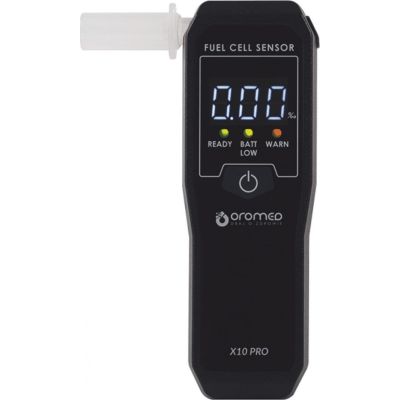 3. Alkomat OroMed X10 PRO