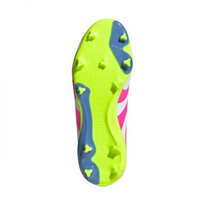 6. Buty piłkarskie adidas Predator League FG/MG Jr ID3752