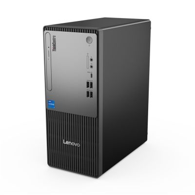 6. Lenovo ThinkCentre Neo 50t G5 TWR i3-14100 8GB DDR5 SSD512 UHD 730 W11Pro Black 3Y OnSite