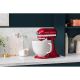 6. Maszyna do gotowania Kitchenaid 5KSM185PSECA 4.8l Love Apple Red