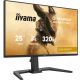 45. iiyama G-MASTER GB2591HSU-B1 monitor komputerowy 62,2 cm (24.5") 1920 x 1080 px Full HD LED Czarny
