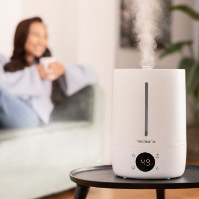 5. Nawilżacz powietrza Medisana AH 663