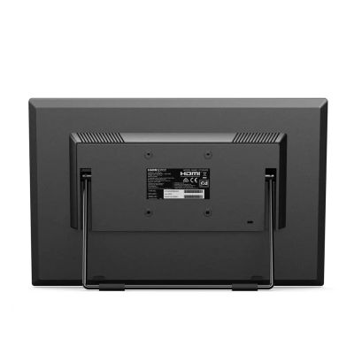 7. Hannspree HT165HPB monitor komputerowy 39,6 cm (15.6") 1920 x 1080 px Full HD LCD Ekran dotykowy Czarny