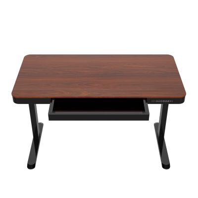 15. Biurko ACTIVEJET z el.reg.wys. 120x60 ET119S cz/orz
