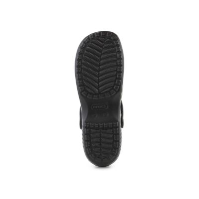 7. CROCS CLASSIC BALLET BLACK W 211994-001