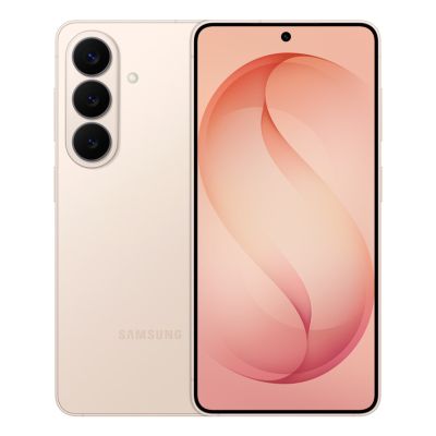 Samsung Galaxy S26 SM-S942B/DS 16 cm (6.3") Dual SIM Android 16.0 5G USB Type-C 12 GB 512 GB 4300 mAh Różowe złoto