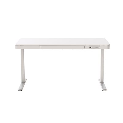 2. Biurko ACTIVEJET z el.reg.wys. 120x60 ET119S biały