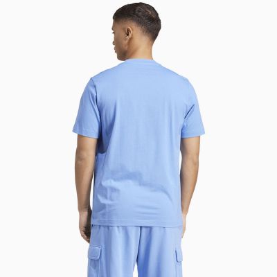 2. Koszulka adidas Single Jersey Linear Tee M JX5708