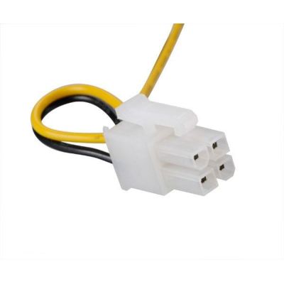 2. Akasa AK-PE080-03 adapter zasilający/ inwentor Wewnętrzna 80 W Czarny, Niebieski, Czerwony, Biały, Żółty