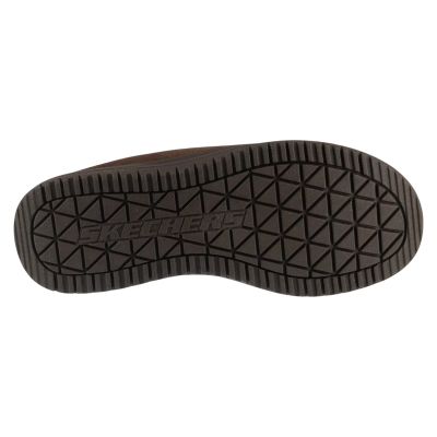 4. Skechers Murette - Garvanza 204636-CHOC Brązowe 41