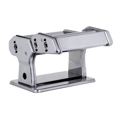 4. GEFU 28300 urządzenie do wyrobu makaronu i ravioli Ręczna maszynka do makaronu