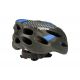 3. Kask rowerowy Meteor MV26 niebieski