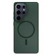 18. Etui 3mk Smoke MagCase na Samsung Galaxy S26 Ultra - zielone