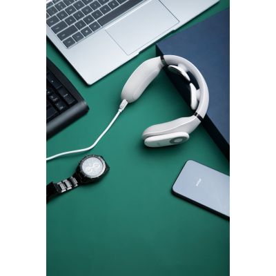 13. Masażer szyi biały 4098E SKG