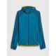 8. Kurtka softshell wiatroodporna męska 4F 4FRSS26TSOFM644-33S