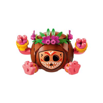 4. LEGO Disney 43293 - Kakamora