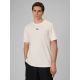 T-shirt regular gładki męski 4F | Robert Lewandowski RL9KSS26TTSHM3937-11S