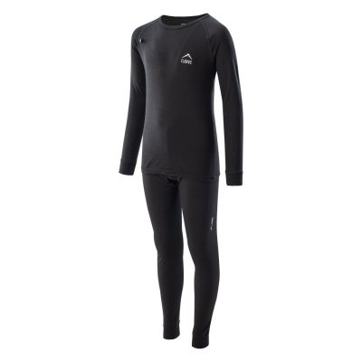 11. Bielizna termoaktywna Elbrus Melor Merino Set Tb Jr 92800565078