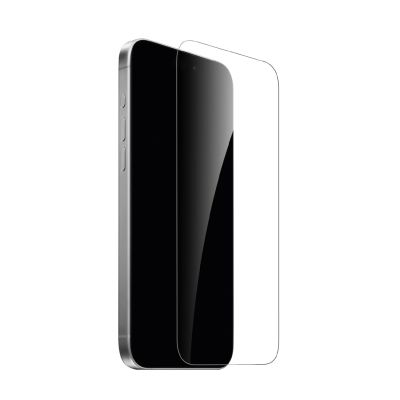 8. Szkło hartowane Puro Tempered Glass do iPhone 16 Pro