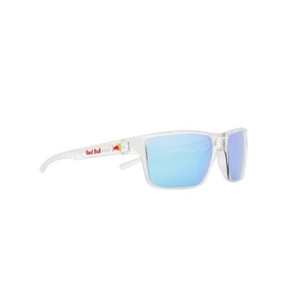 2. Okulary przeciwsłoneczne Red Bull Spect Chase - x'tal clear
