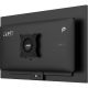 10. MSI Pro MAX 271UPX12G monitor komputerowy 67,3 cm (26.5") 3840 x 2160 px UltraWide Full HD QD-OLED Czarny