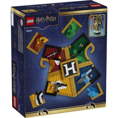 2. LEGO Harry Potter 76462 - Herb Hogwartu
