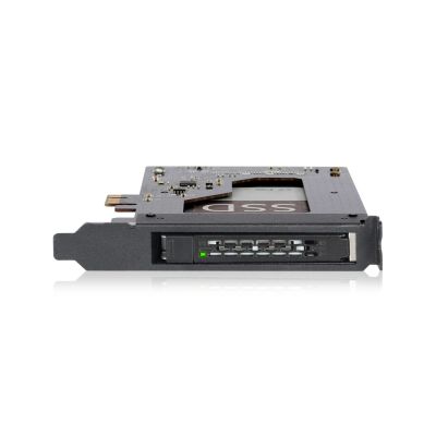 2. Mobilny stojak Icy Dock 2,5 cala SATA/PCI