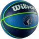 5. Piłka Wilson NBA Team Minnesota Timberwolves Ball WTB1300XBMIN