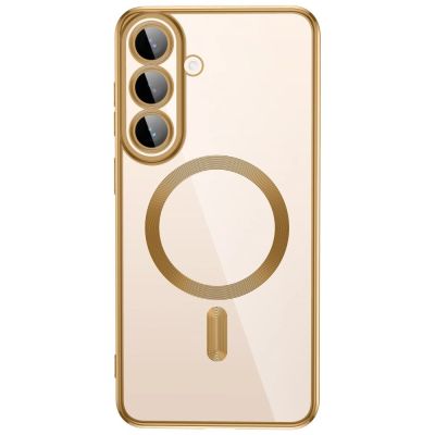3. Etui Tech-Protect MagFlex na Samsung Galaxy S26 FE - złote