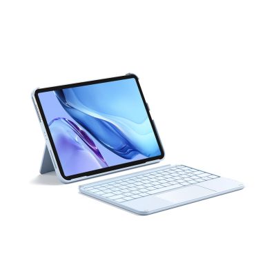 3. Inateck KB04122 QWERTZ Bluetooth Niebieski