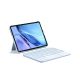 3. Inateck KB04122 QWERTZ Bluetooth Niebieski