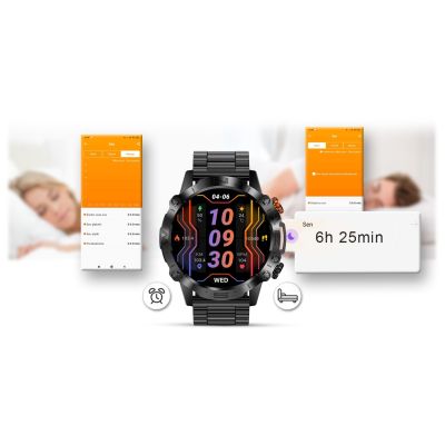 13. Smartwatch Gravity GT20-1